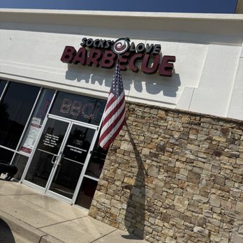 Socks Love Barbecue - Exterior - Barbeque Near Me - Cumming, Georgia