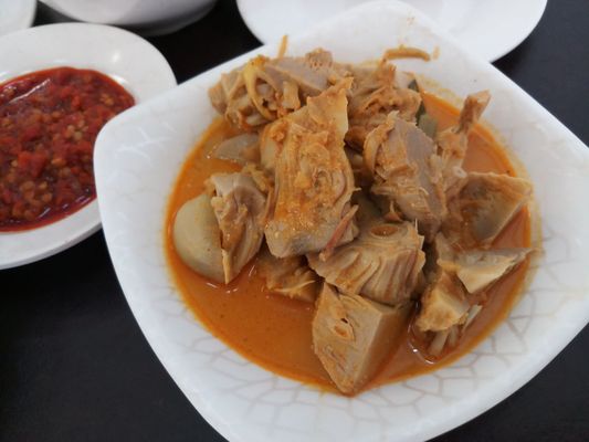 Warong Nasi Pariaman by null