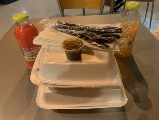Bikkle Jamaican Restaurant by null