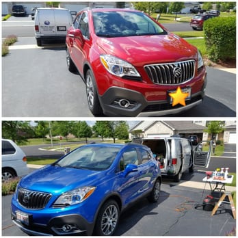 On The Spot Mobile Auto Detailing - Auto Detailing Near Me - Mokena, Illinois