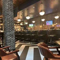 The General Public - Indoor seating/bar