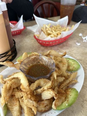 Guanatos Mexican and Seafood by null