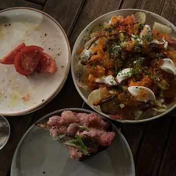 Crudo e Nudo - Seafood Near Me - Santa Monica, California Crudo e Nudo - Seafood Near Me - Santa Monica, California