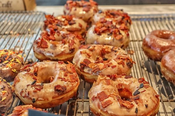 Sidecar Doughnuts & Coffee by null