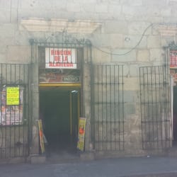 Rincón de la Alameda
