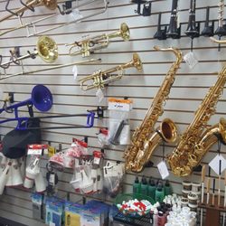 Advantage Music - A selection of Brass