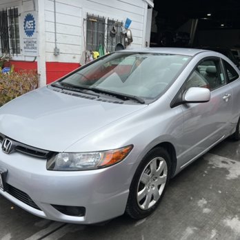 Transtar Auto Body - Body Shops Near Me - Oakland, California