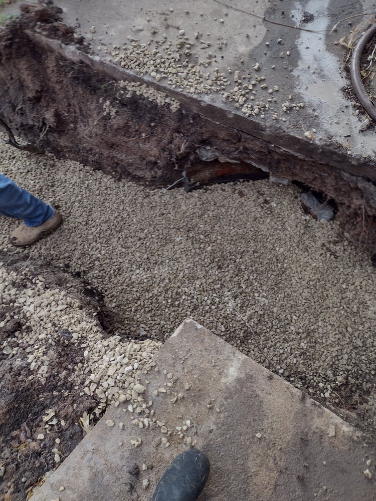 Slide of Drain Doctor