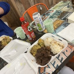 Mang Indo Asian Market And restaurant - Quick Lunch date w colleague