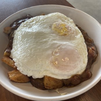 The Early Bird Eatery - Breakfast poutine - Breakfast & Brunch Near Me - South Bend, Indiana The Early Bird Eatery - Breakfast poutine - Breakfast & Brunch Near Me - South Bend, Indiana