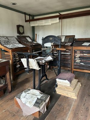 Old Sturbridge Village by null