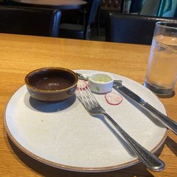 Clean your plate! Clean your plate!