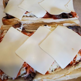 J & J Deli - Full roast beef deli sub - Beer Bar Near Me - Dallas, Pennsylvania J & J Deli - Full roast beef deli sub - Beer Bar Near Me - Dallas, Pennsylvania