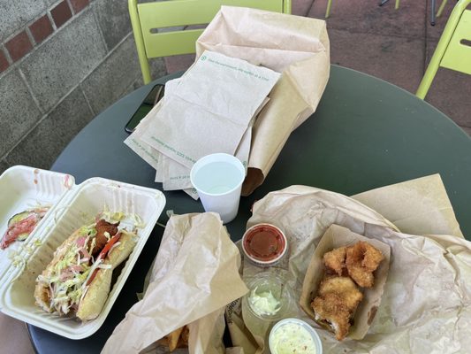 Newman's Fish Company by null