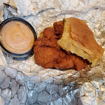 BRD - Classic BRD sandwich - Chicken Shop Near Me - Baltimore, Maryland