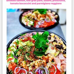 Henry's Kitchen Pasta & Grill - Party Platters