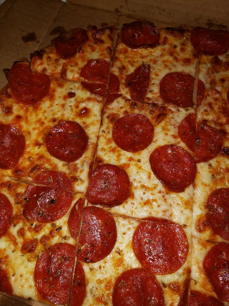 DOMINO’S PIZZA 17 Photos & 36 Reviews 4115 W Kennedy Blvd, Tampa