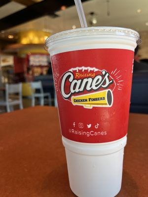 Raising Cane's Chicken Fingers by null