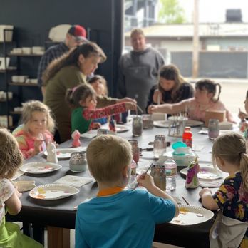 Creative Juice Crafts DIY Studio - Paint-Your-Own Pottery Near Me - Brookings, Oregon Creative Juice Crafts DIY Studio - Paint-Your-Own Pottery Near Me - Brookings, Oregon