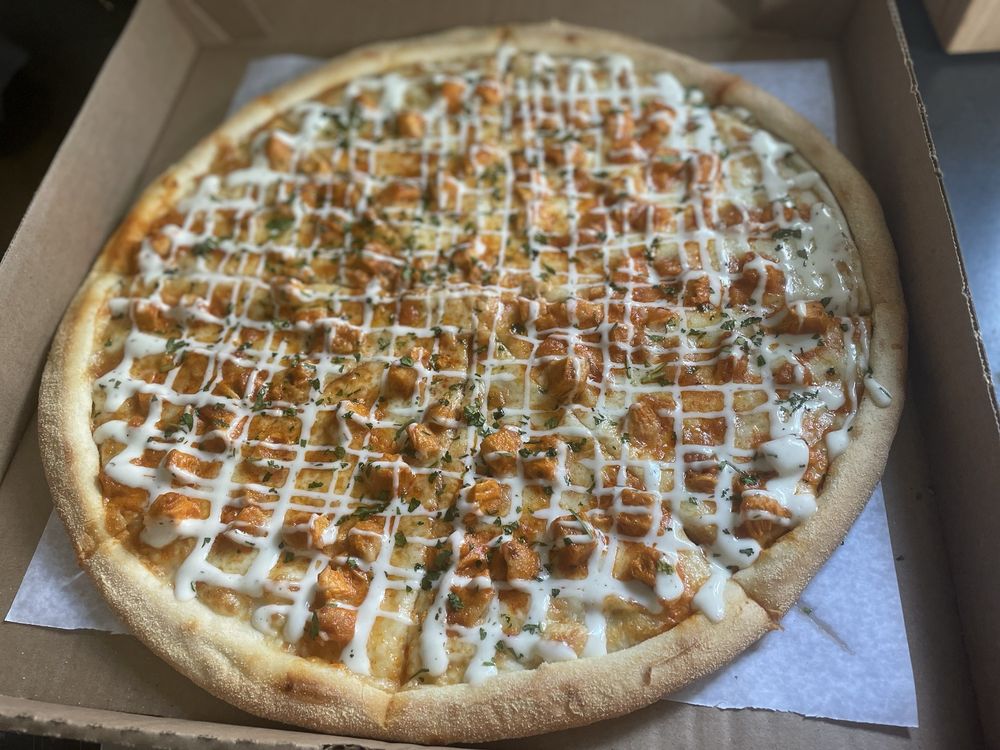 Romeo’s Pizza & Pasta Logo
