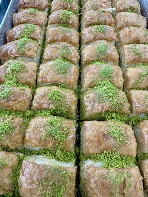 Baklava Factory by null