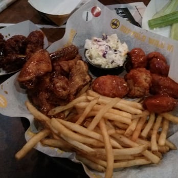 Buffalo Wild Wings - Chicken Wings Near Me - Irvine, California