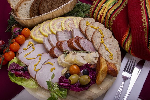 Prosperity Ukrainian Cafe & Restaurant by null