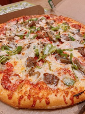 Marco's Pizza by null