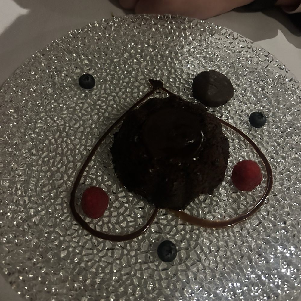 Lava cake
