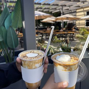 Memorylook - Einspanner Vanilla Latte - Coffee & Tea Near Me - Los Angeles, California
