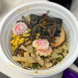Volcano Ramen