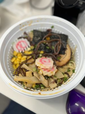 Oki Poke & Ramen