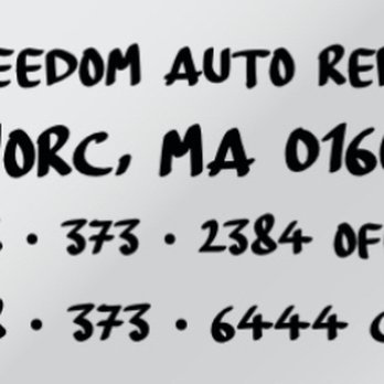 Freedom Auto Repair - Auto Repair Near Me