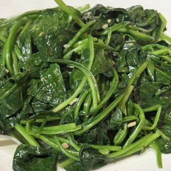 Uncle Dumpling - V1. Garlic Spinach - Noodles Near Me - Roseville, California Uncle Dumpling - V1. Garlic Spinach - Noodles Near Me - Roseville, California