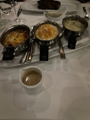 George Prime Steak by null