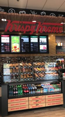 Krispy Kreme by null