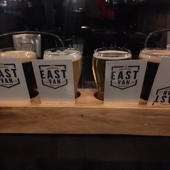 East Van Brewing - Breweries Near Me - Vancouver, British Columbia