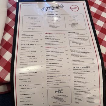 P.J. Clarke’s - American Near Me - New York, New York