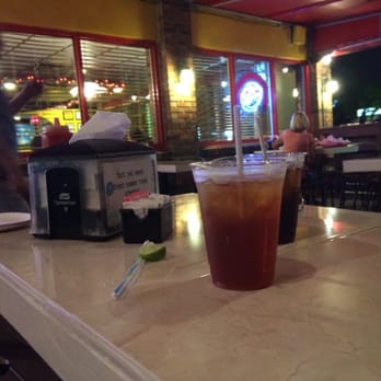 Wings'n Things - Sweet tea and coke!! - Fast Food Near Me - Pompano Beach, Florida