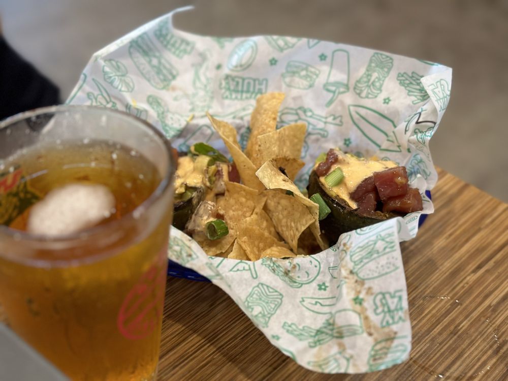 Jimmy Hula's gift card