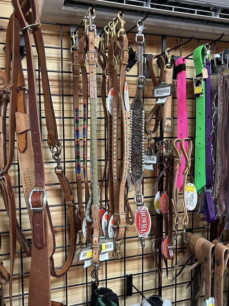 CRAZY R TACK & HORSE SUPPLIES Updated October 2024 10 Photos 1015 Market St, Prospect