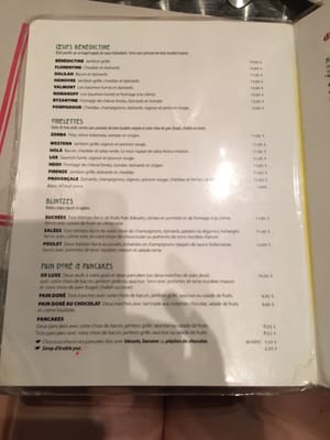 Menu photo 3 Bagel Etc Montreal, QC