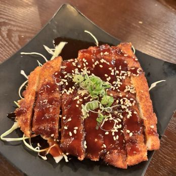 Niku Sushi - Chicken Katsu (D) - Sushi Bars Near Me - Anaheim, California