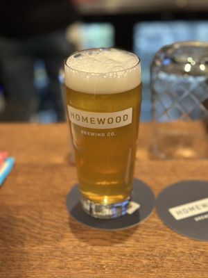 Homewood Brewing Company by null