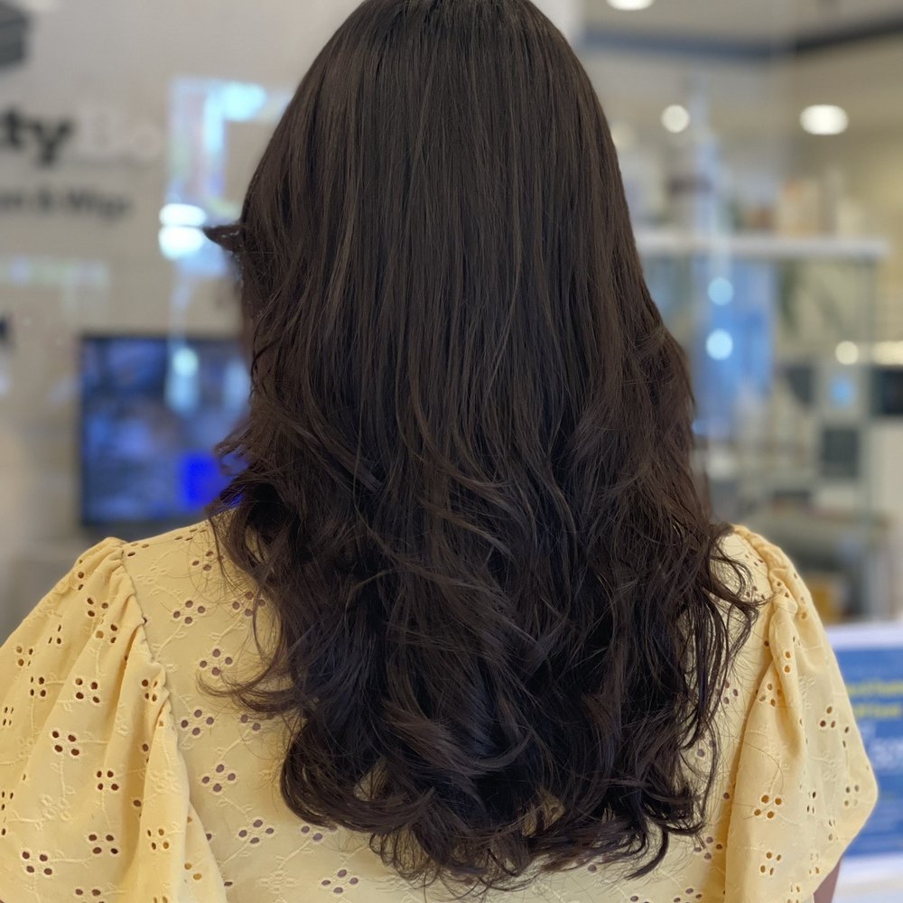 Digital Setting Perm by Jane! Digital Setting Perm by Jane!