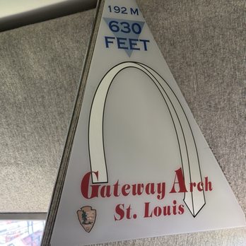 Gateway Arch - Landmarks & Historical Buildings Near Me - St. Louis, Missouri