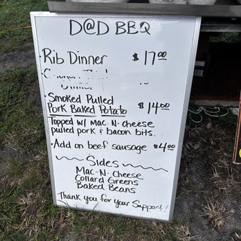 D & D Bbq - Barbeque Near Me - Hobe Sound, Florida