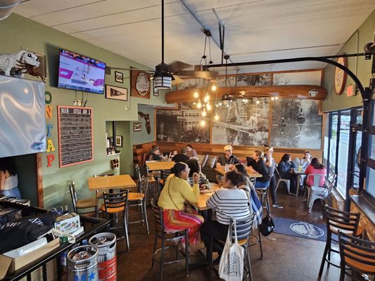 Big Hammock Brewery & Bites by null