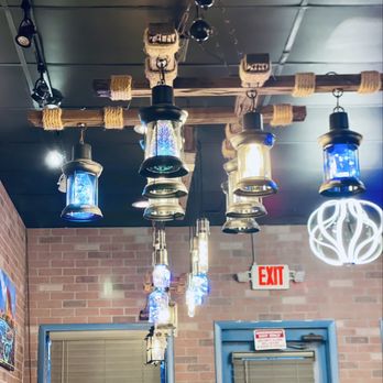 Charm Thai - Beautiful fixtures - Thai Near Me - Hoover, Alabama