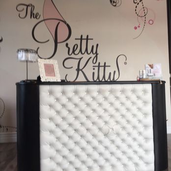 The Pretty Kitty - Front Lobby - Waxing Near Me - Rancho Cucamonga, California The Pretty Kitty - Front Lobby - Waxing Near Me - Rancho Cucamonga, California